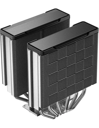 DeepCool AG620 G2: disipador CPU doble torre con dos PWM
