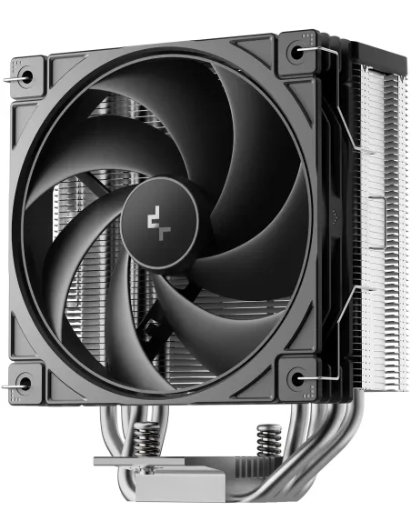 DeepCool AG400 G2: disipador compacto de 120 mm para CPU