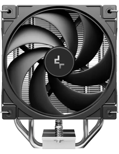 DeepCool AG400 G2: disipador compacto de 120 mm para CPU