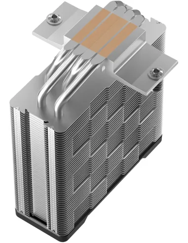 DeepCool AG400 G2: disipador compacto de 120 mm para CPU