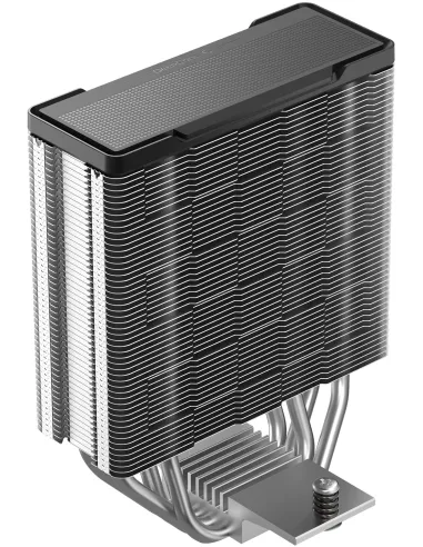 DeepCool AG400 G2: disipador compacto de 120 mm para CPU