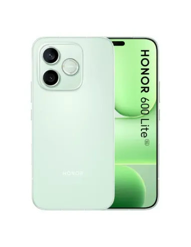 Smartphone HONOR 600 Lite 5G 8GB 256GB Verde pantalla 6.6"
