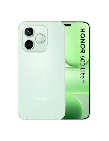 Smartphone HONOR 600 Lite 5G 8GB 256GB Verde pantalla 6.6"