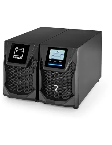 Riello Sentinel Pro2 SP2 2200: SAI online de 2200 W para TI