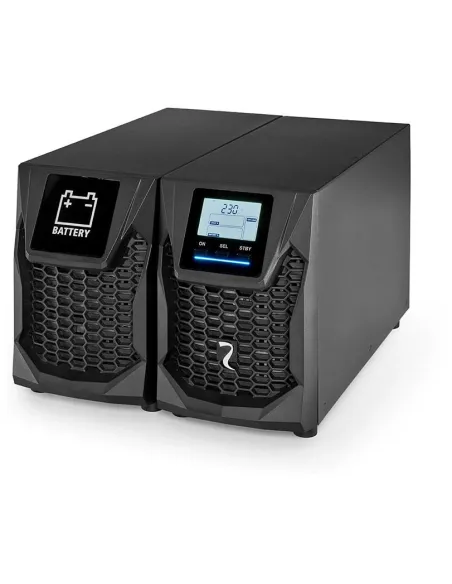 Riello Sentinel Pro2 SP2 2200: SAI online de 2200 W para TI