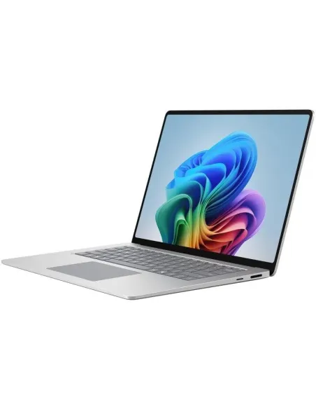 Portátil Microsoft Surface Laptop 15" EP2-61333 en platino