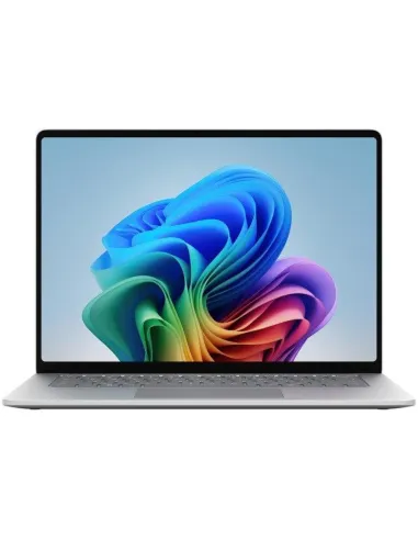 Microsoft Surface Laptop 15 Snapdragon X2 Plus 16GB 512GB SSD Adreno Windows 11 Platino