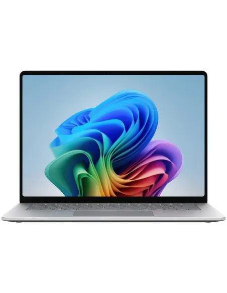 Microsoft Surface Laptop 15 Snapdragon X2 Plus 16GB 512GB SSD Adreno Windows 11 Platino