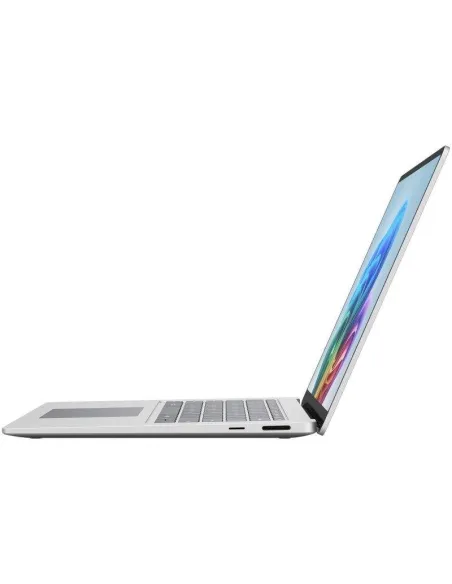 Portátil Microsoft Surface Laptop 15" EP2-61333 en platino