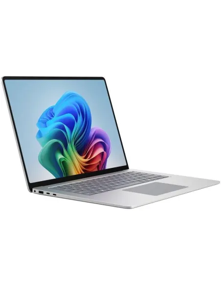 Portátil Microsoft Surface Laptop 15" EP2-61333 en platino