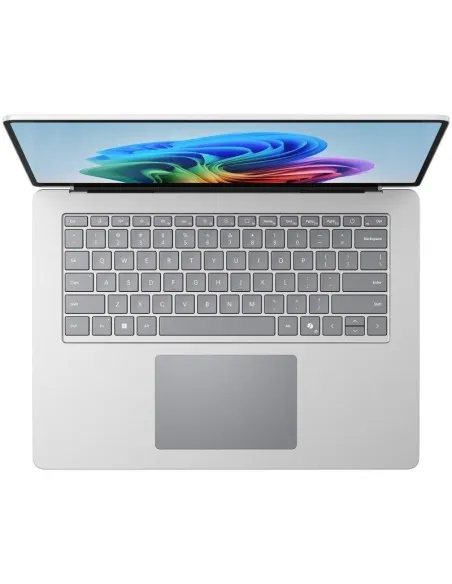 Portátil Microsoft Surface Laptop 15" EP2-61333 en platino