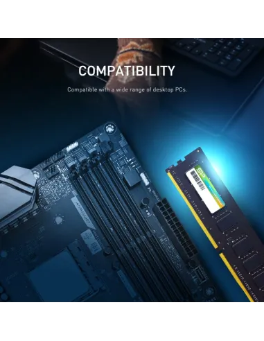 Memoira RAM Silicon Power 16GB DDR4 2666MHz SP016GBLFU266X02