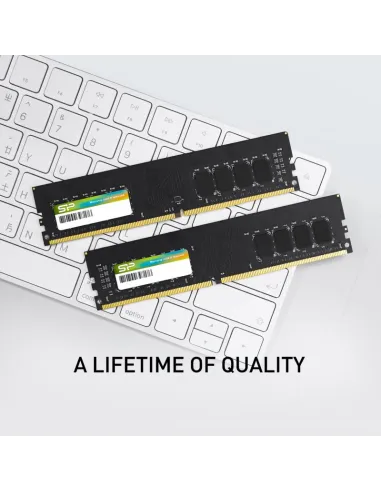 Memoira RAM Silicon Power 16GB DDR4 2666MHz SP016GBLFU266X02