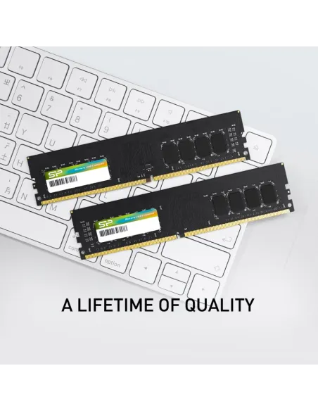 Memoira RAM Silicon Power 16GB DDR4 2666MHz SP016GBLFU266X02