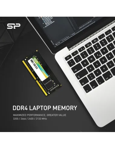 Silicon Power DDR4 8 GB 2666 MHz CL19 SP008GBSFU266X02