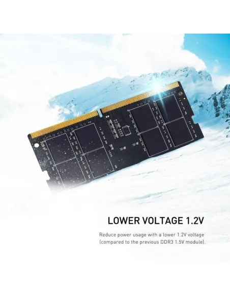 Silicon Power DDR4 8 GB 2666 MHz CL19 SP008GBSFU266X02