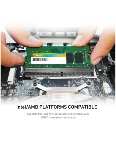 Silicon Power DDR4 8 GB 2666 MHz CL19 SP008GBSFU266X02