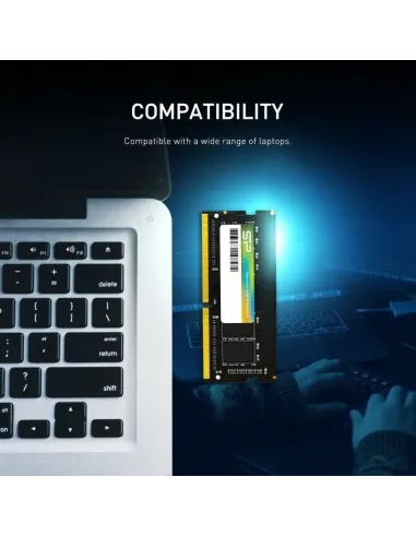 Silicon Power DDR4 8 GB 2666 MHz CL19 SP008GBSFU266X02
