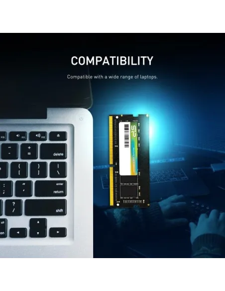 Silicon Power DDR4 8 GB 2666 MHz CL19 SP008GBSFU266X02
