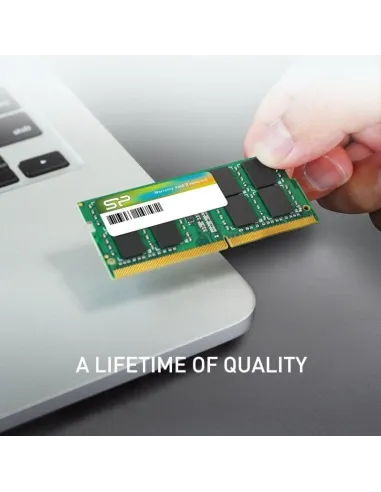 Silicon Power DDR4 8 GB 2666 MHz CL19 SP008GBSFU266X02