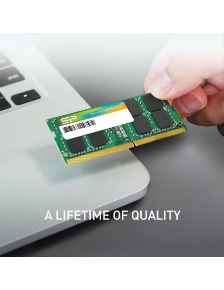 Silicon Power DDR4 8 GB 2666 MHz CL19 SP008GBSFU266X02