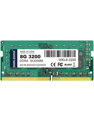 Whalekom WK4SO32 DDR4 8GB 3200 MHz CL19 SO-DIMM