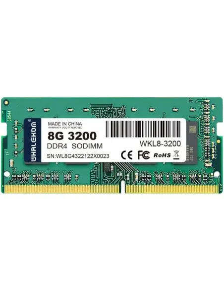 Whalekom WK4SO32 DDR4 8GB 3200 MHz CL19 SO-DIMM