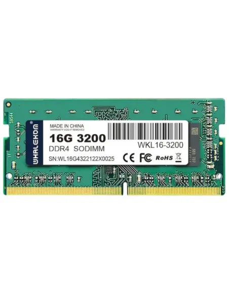 Whalekom DDR4 16GB 3200MHz CL19 SO-DIMM