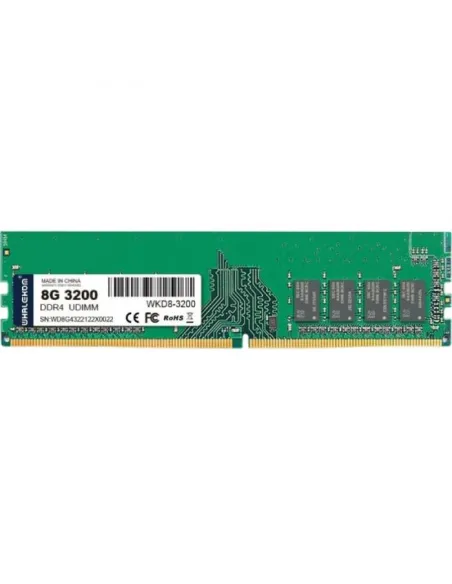 Whalekom DDR4 8GB 3200MHz CL19 UDIMM