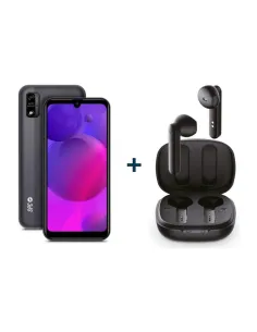 SPC Smart Pro 3/32GB 6.1" Negro + Auricular Zion Negro