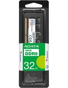 ADATA AD5S560032G-S DDR5 5600 MHz 32GB CL46 SO-DIMM-IMEMD50226