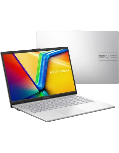 Portátil ASUS Vivobook Go 15 E1504FA-BQ5080W con Radeon 610M