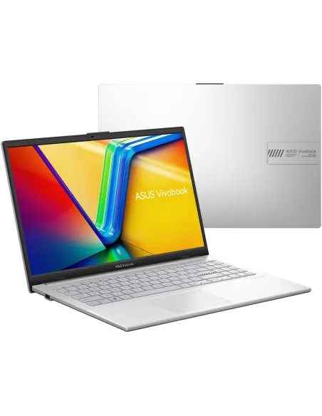 Portátil ASUS Vivobook Go 15 E1504FA-BQ5080W con Radeon 610M