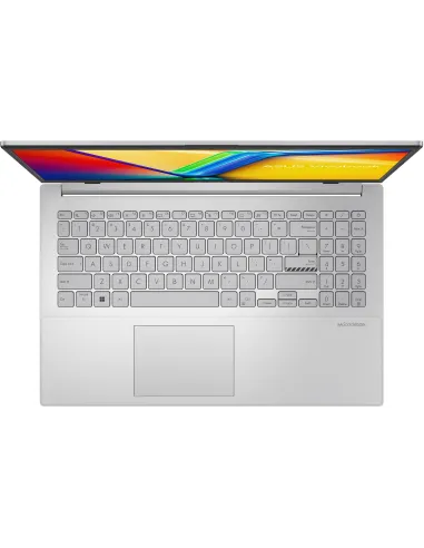 Portátil ASUS Vivobook Go 15 E1504FA-BQ5080W con Radeon 610M
