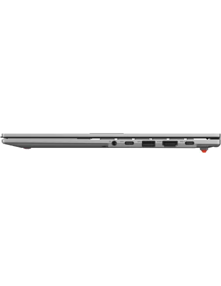 Portátil ASUS Vivobook Go 15 E1504FA-BQ5080W con Radeon 610M