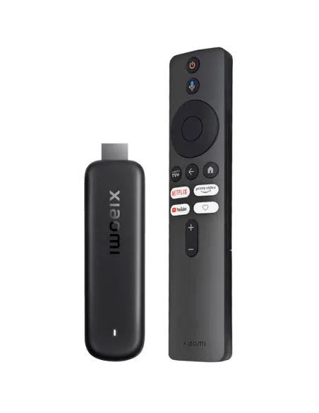 Xiaomi TV Stick HD (2nd Gen) Reproductor Streaming con Google TV