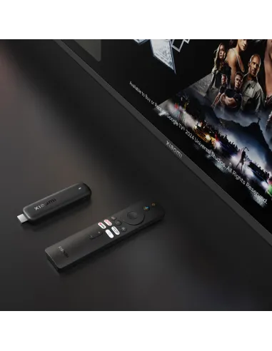 Xiaomi TV Stick HD (2nd Gen): Google TV para Full HD