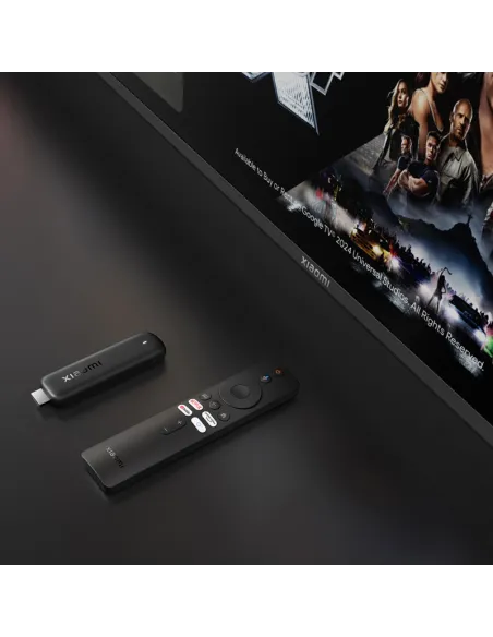 Xiaomi TV Stick HD (2nd Gen): Google TV para Full HD