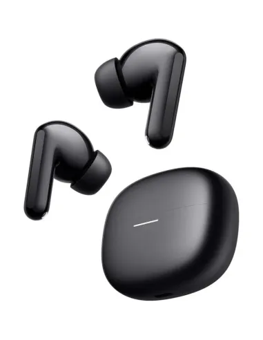 Xiaomi Redmi Buds 8 Negro Auriculares Inalámbricos Bluetooth con Cancelación Activa de Ruido y micrófono