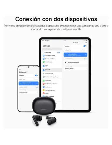 Xiaomi Redmi Buds 8 Verde : Auriculares TWS con ANC 50 dB