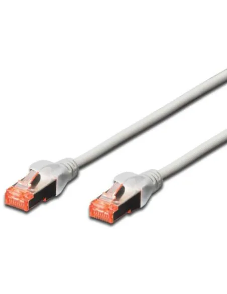 WP WPC-PAT-6SF050 Cat 6 S/FTP LS0H gris 5 m apantallado