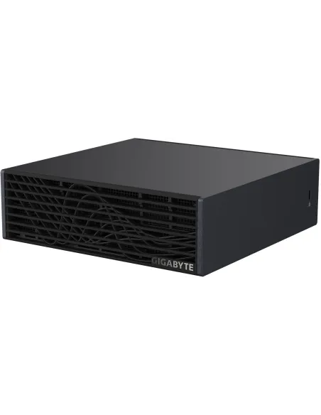 GIGABYTE AI TOP ATOM ATAGB10-9001 mini PC para IA  Arm Cortex-X925 128GB 4TB SSD NVIDIA GB10 DGX OS Wi-Fi 7 10GbE