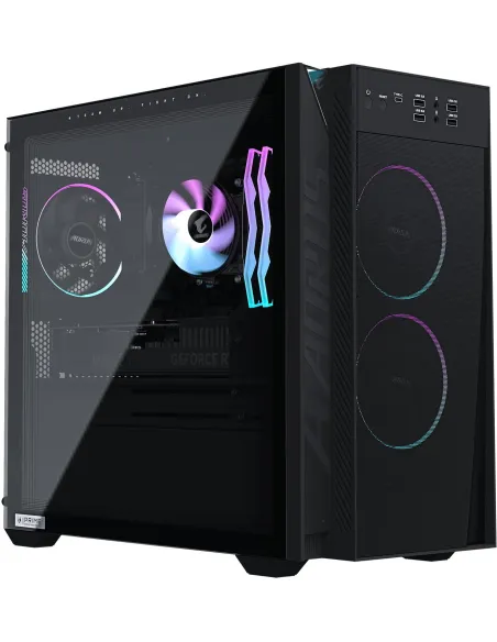 PC gaming GIGABYTE AORUS PRIME 3 AP3A7N7-5100 NE Negro