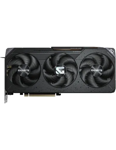 GIGABYTE Radeon RX 9070 XT GAMING 16G: 16 GB GDDR6 y 3 fans