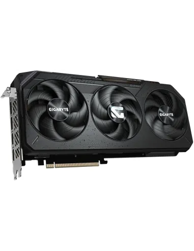 GIGABYTE Radeon RX 9070 XT GAMING 16G: 16 GB GDDR6 y 3 fans