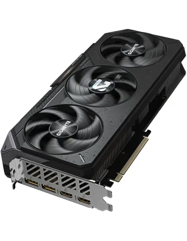 GIGABYTE Radeon RX 9070 XT GAMING 16G: 16 GB GDDR6 y 3 fans