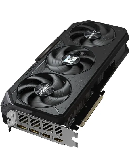 GIGABYTE Radeon RX 9070 XT GAMING 16G: 16 GB GDDR6 y 3 fans