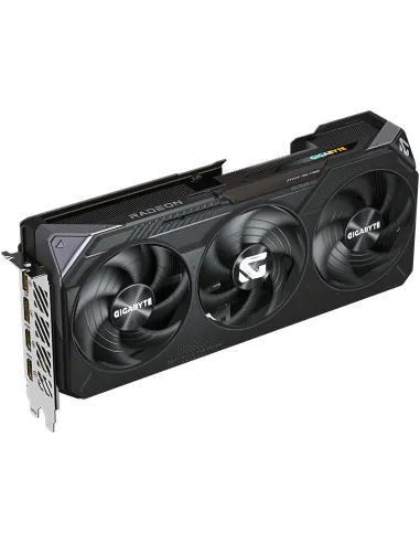 GIGABYTE Radeon RX 9070 XT GAMING 16G: 16 GB GDDR6 y 3 fans