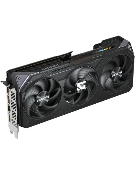 GIGABYTE Radeon RX 9070 XT GAMING 16G: 16 GB GDDR6 y 3 fans