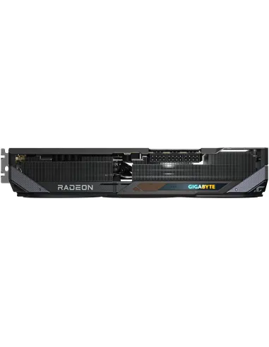 GIGABYTE Radeon RX 9070 XT GAMING 16G: 16 GB GDDR6 y 3 fans